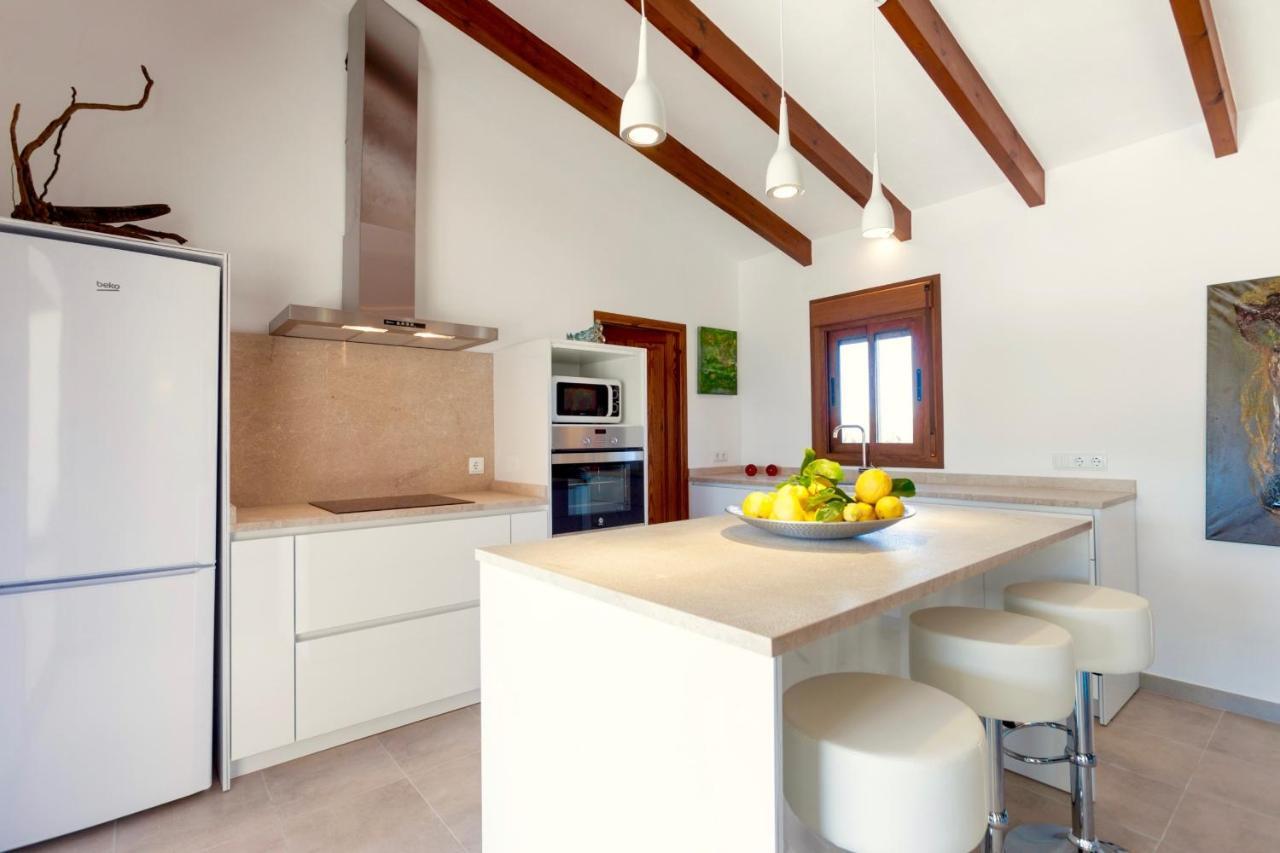 Villa Molinas By Sealand Villas Pollença Extérieur photo