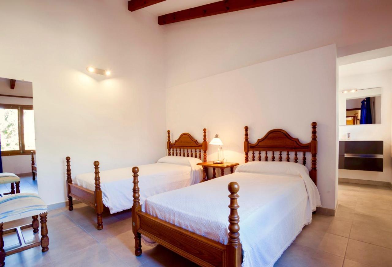 Villa Molinas By Sealand Villas Pollença Extérieur photo
