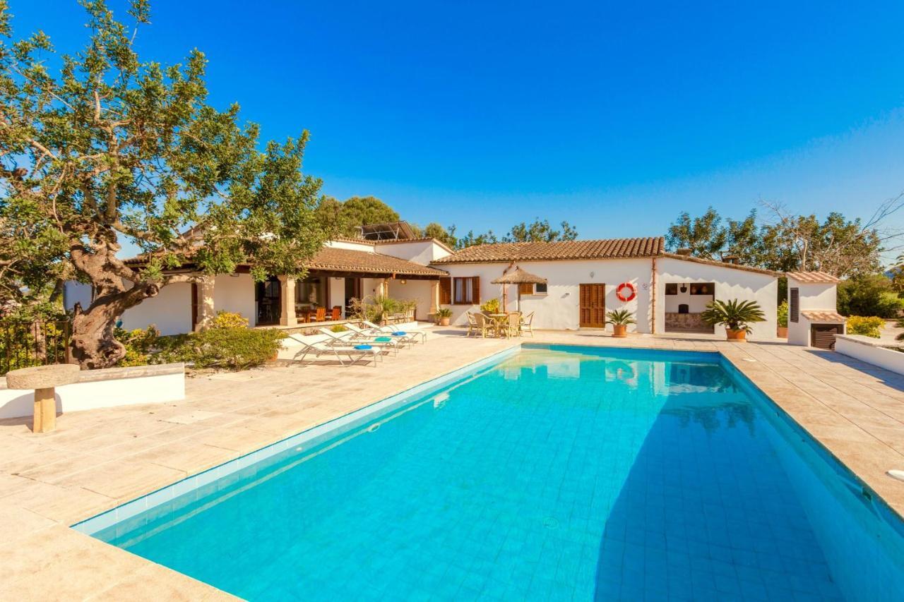 Villa Molinas By Sealand Villas Pollença Extérieur photo