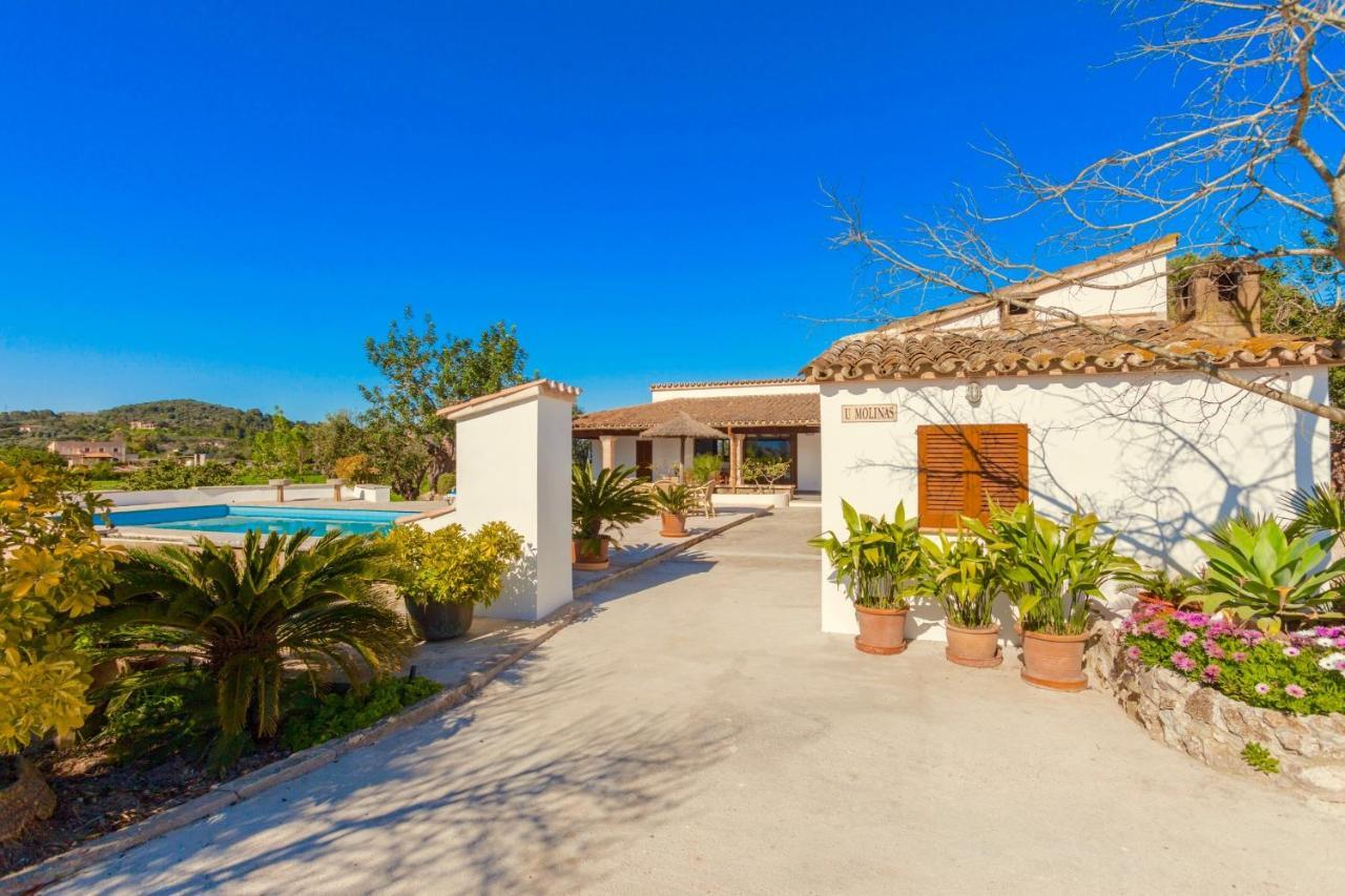 Villa Molinas By Sealand Villas Pollença Extérieur photo