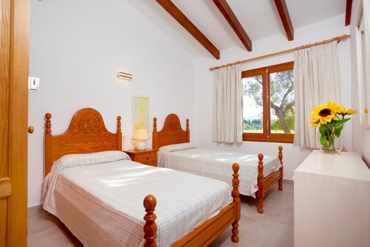 Villa Molinas By Sealand Villas Pollença Extérieur photo