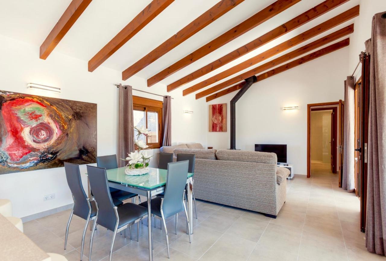 Villa Molinas By Sealand Villas Pollença Extérieur photo