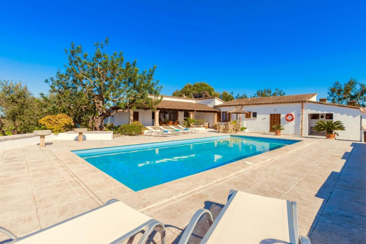 Villa Molinas By Sealand Villas Pollença Extérieur photo