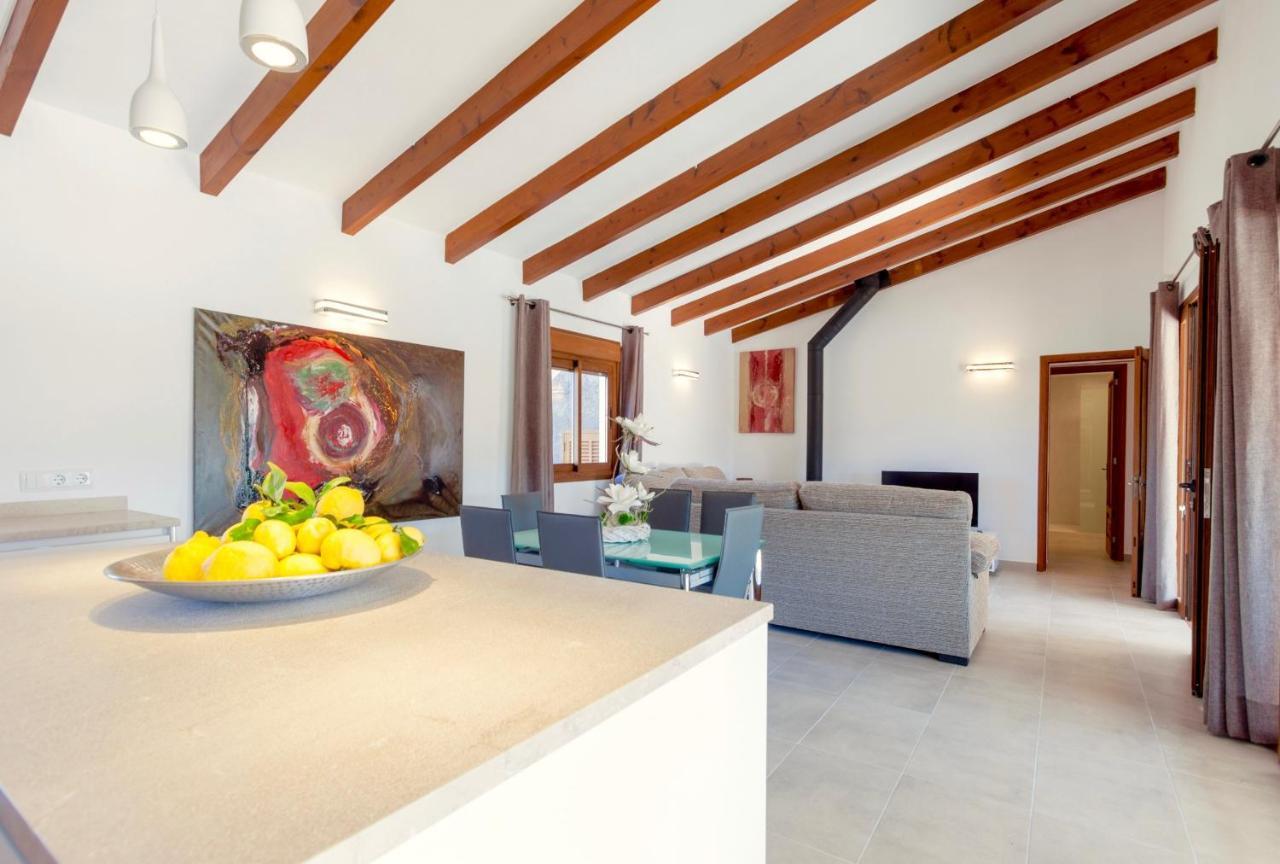Villa Molinas By Sealand Villas Pollença Extérieur photo