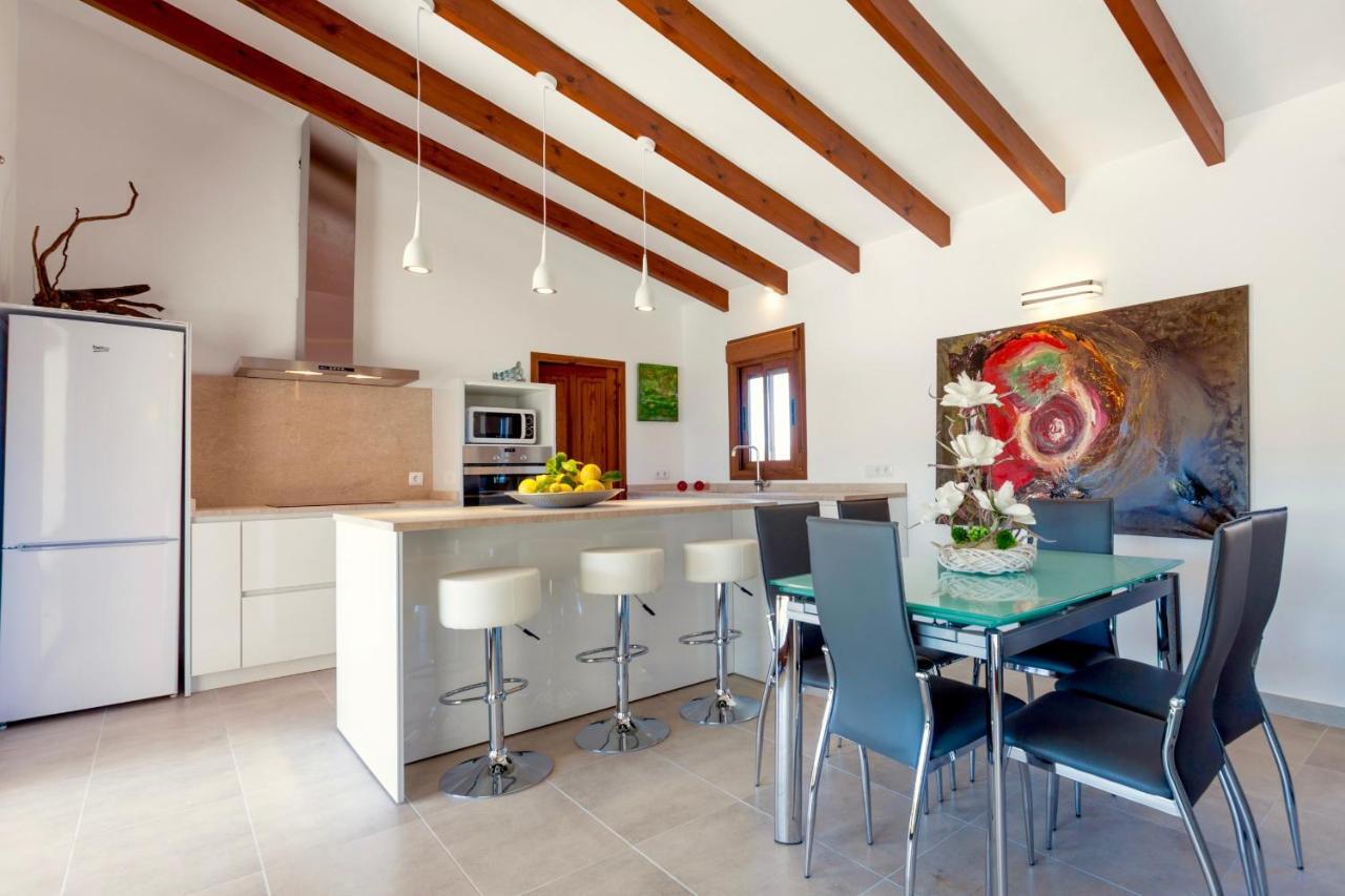 Villa Molinas By Sealand Villas Pollença Extérieur photo