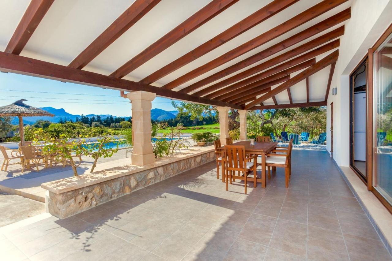 Villa Molinas By Sealand Villas Pollença Extérieur photo