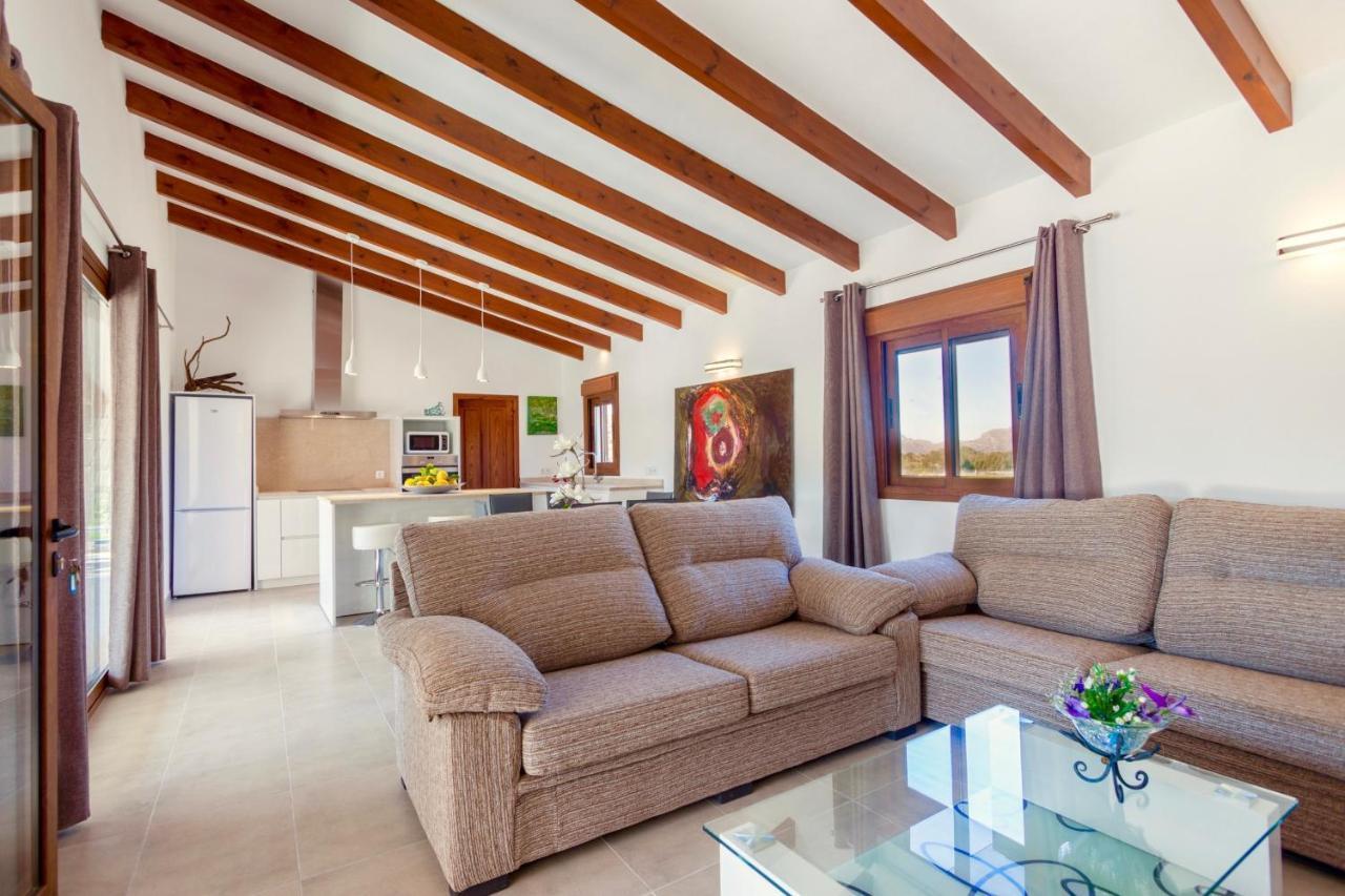 Villa Molinas By Sealand Villas Pollença Extérieur photo