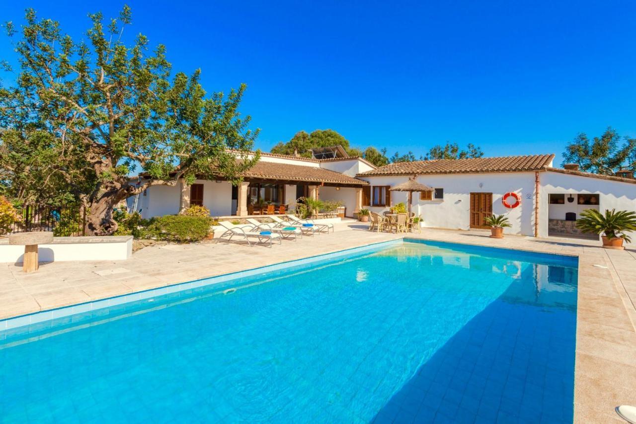 Villa Molinas By Sealand Villas Pollença Extérieur photo
