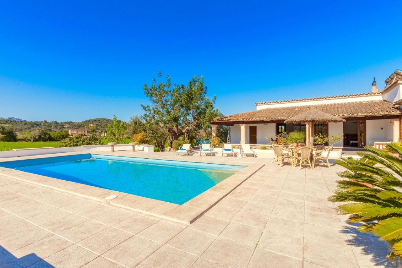 Villa Molinas By Sealand Villas Pollença Extérieur photo