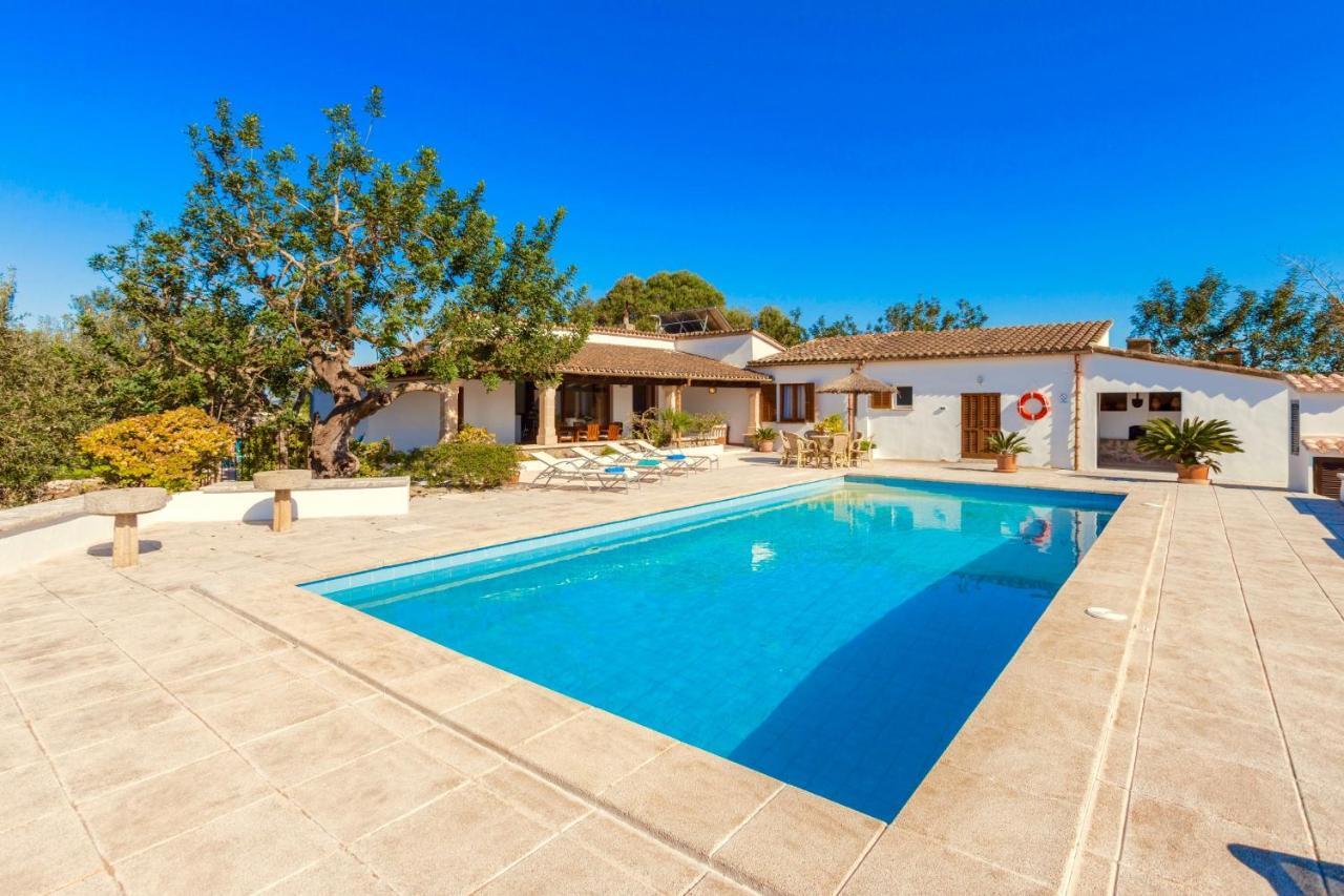 Villa Molinas By Sealand Villas Pollença Extérieur photo